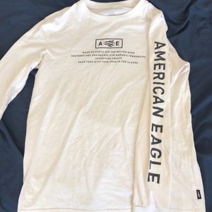 Long sleeve t shirt